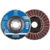Image de Disque à lamelles POLIVLIES® D.115xHmm granul. moyen PFERD