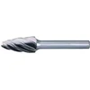 Image de Pferd 21117382 Fraise sur Tige, Argent, 6 x 18 mm