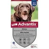 Image de Advantix Chien Solution Antiparasitaire Grande Race 25 à 40kg 4 pipettes