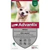 Image de Advantix Chien Solution Antiparasitaire Puces Tiques Répulsif Mouches Moustiques Phlébotomes 15 à 4kg 4 pipettes
