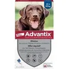 Image de ADVANTIX Chien Solution Antiparasitaire Grande Race 25 à 40kg 6 pipettes