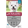 Image de Advantix Chien Solution Antiparasitaire Petite Race 4 à 10kg 6 pipettes
