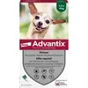 Image de ADVANTIX Chien Solution Antiparasitaire Très Petite Race 15 à 4kg 6 pipettes