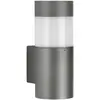 Image de Albert Leuchten Applique murale LED 0274 anthracite/opale
