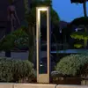 Image de Albert Leuchten Adriana - borne lumineuse LED à cadre