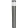 Image de Borne luminaire type n° 2274, 360°, symétrique, LED 22 W 2200 lm, anthracite