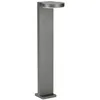 Image de Lampadaire aluminium anthracite