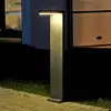 Image de Albert Leuchten Borne lumineuse LED Tamar en aluminium anthracite