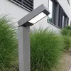 Image de Albert Leuchten Borne lumineuse LED 2296 Flèche pivotante anthracite