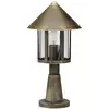 Image de Albert Leuchten Luminaire pour socle LAMPIONE brun laiton