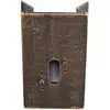 Image de Albert Leuchten Adaptateur d'angle brun laiton pr appliques d'ext