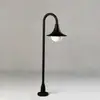 Image de Albert Leuchten Borne lumineuse élégante 169 noire