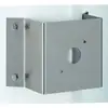 Image de Albert Leuchten Grand adaptateur d'angle pour applique d'extérieur