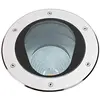 Image de Albert 692422 Spot de Sol, aluminium, Integrated, argent