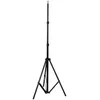 Image de Hama Pied 'LS-L200" (trépied pour lampe, pour lampe photo) Noir