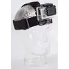 Image de Hama Support frontal (pour GoPro, taille ajustable, pour fixation sur la tête) Noir