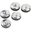 Image de Hama - 5122 - Convertisseurs de pas B 1/4" (6,4mm) => A 3/8" (9,5mm)