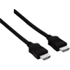 Image de Hama - 11955 - Câble HDMI  M / HDMI  M. Liaison numérique A/V. 1,50m. Noir