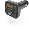 Image de Hama Transmetteur FM AUX-in, USB-in