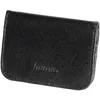 Image de Hama Etui universel (pour cartes mémoire, pour cartes CF/SM/SD/MMC/xD/MStick, en simili cuir, pour 4 cartes) Noir 4007249471529