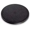 Image de Hama Plateau Universel Hama Rond (40 cm, Taille XL, Poids supporté 100 kg (idéal pour TV, Enceintes, écrans, appareils de Cuisine) Noir