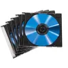 Image de Hama - Boîtier plastique mince pour stockage CD - capacité : 1 CD - noir, transparent (pack de 50) en occasion ou reconditionné