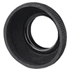 Image de Hama Pare-soleil caoutchouté pour objectifs standard, 72mm
