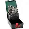 Image de Coffret de forets HSS-G, 25 pièces metabo