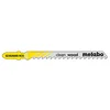 Image de Metabo 623704000 professionnel lame de scie sauteuse pour bois (Lot de 100)