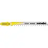 Image de 3 lames de scies sauteuses, bois, série "professional", 74/ 4,0 mm, HCS (623964000)