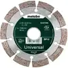 Image de Metabo disque de coupe diamanté 125x22,23mm, SP-U, Universal SP