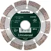 Image de Disque diamant METABO 624307000 - SP - Ø125x22,23mm