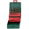 Image de Coffret de forets HSS-Co, « SP », 19 pièces metabo