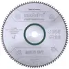 Image de Lame de scie circulaire HW/CT 315 x 30 x 2,4/1,8, nombre de dents 96, denture plate/denture trapézoïdale, angle d'attaque 5° nég. metabo