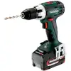 Image de Perceuse-visseuse sans fil BS 18 LT metabo, Coffret, 18V 2x4Ah Li-Ion + ASC 55