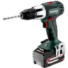 Image de Perceuse à percussion METABO - SB 18V - LT 2 x 4,0 Ah Li-Power, ASC 55, coffret - 602103500