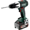 Image de Perceuse à percussion sur batterie Metabo SB 18 LT metaBOX 145 ; 18V 2x4Ah Li-Ion + ASC 55