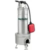 Image de Metabo 604114000 SP 28-50 S Pompe pour Eaux Usées Inox Multicolore