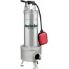 Image de Pompe pour eaux chargées SP 28-50 S Inox metabo, carton