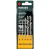 Image de Coffret de mèches à bois. 5 pièces E 6.3 metabo
