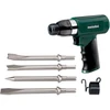 Image de Metabo marteau burineur à air comprimé DMH 30 set coffret plastique