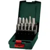 Image de Set de fraises carbure, 10 pièces metabo