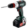 Image de metabo - Perceuse visseuse à batterie 18V 4Ah Li-Ion - BS 18 LT Quick Vert