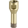 Image de Couronne diamantée pour carrelage « Dry », 14 mm, M14 metabo