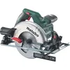 Image de Scie circulaire METABO KS 55 - 1 200 W - Cadence de frappe 5600 cps/min - Profondeur de coupe 65 mm