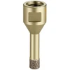 Image de Couronne diamantée pour carrelage « Dry », 12 mm, M14 metabo