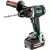 Image de Perceuse-visseuse sans fil Metabo BS 18 LTX Impuls metaBOX 145 L ; 18V 2x4Ah Li-Ion + ASC 55