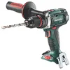 Image de metabo 6.02191.89 Perceuse sans fil 18 V Noir/Vert