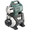 Image de metabo HWW 4500/25 Inox Plus Surpresseur Domestique, Pompe de Jardin