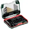 Image de Set d'accessoires Metabo « SP » 55 pièces